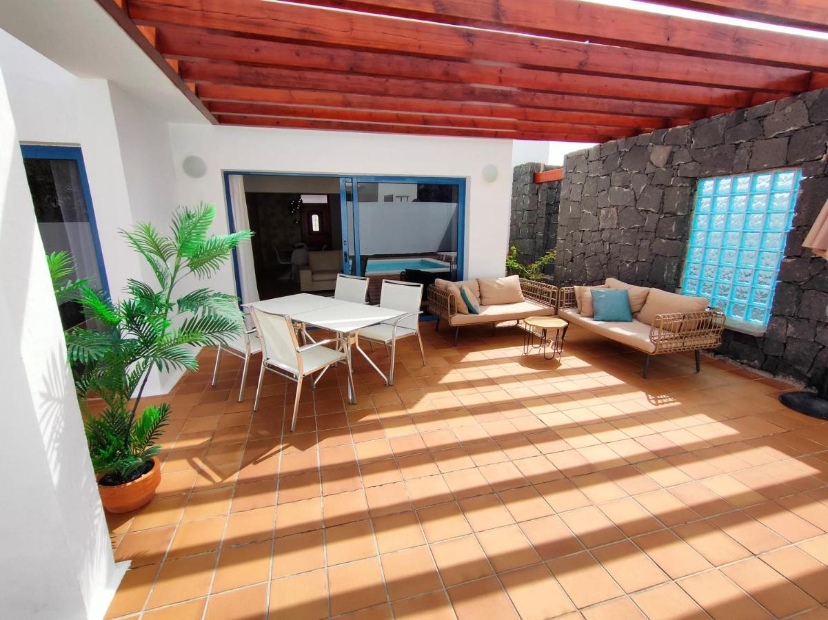 Villa Aroa By Villalia Playa Blanca  Exterior photo